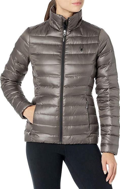 Spyder Womens Prymo Down Jacket Uk Sports And Outdoors