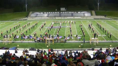 Portage High School Marching Band State 2013 Youtube