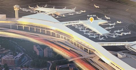 New Terminal Designed To Be Exact Opposite Of Usual Laguardia Runway