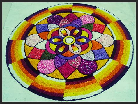 It's time to blow your mind off with beautiful onam pookalam designs. Onam Festival - An Amazing 10 Days Carnival of Kerala