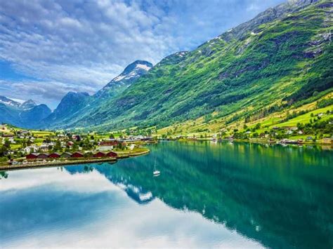Cruises To Olden Norway Pando Cruises
