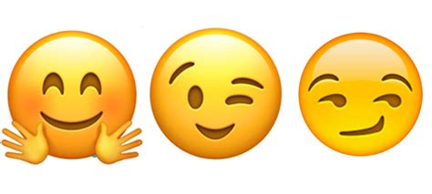 What Does The Emoji With One Eye Bigger Than Other Mean