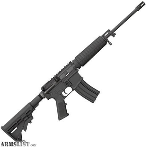 Armslist For Sale Bushmaster Xm15 Qrc Nib