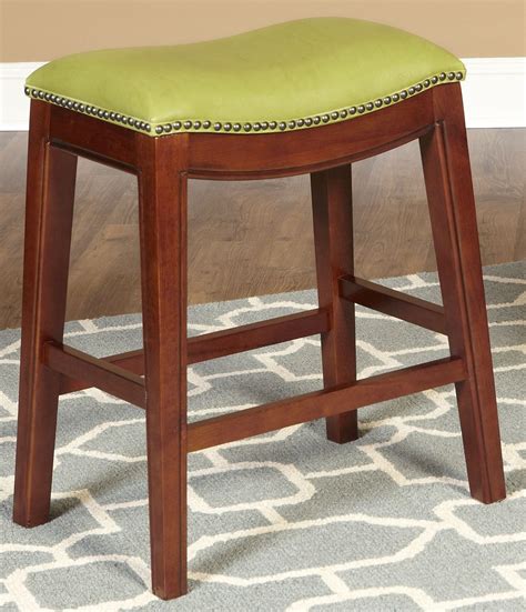 Fiesta Green 24 Backless Counter Stool From Largo Coleman Furniture