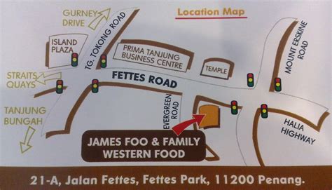 James foo & family western food. It's About Food!!: James Foo & Family Fettes Park Western ...