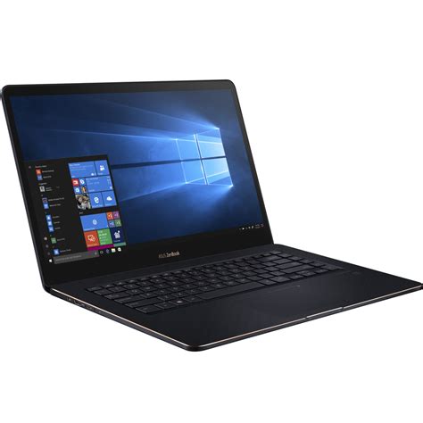 Asus Zenbook Pro 15 156 Laptop Intel Core I7 16gb Ram 512gb Ssd Deep