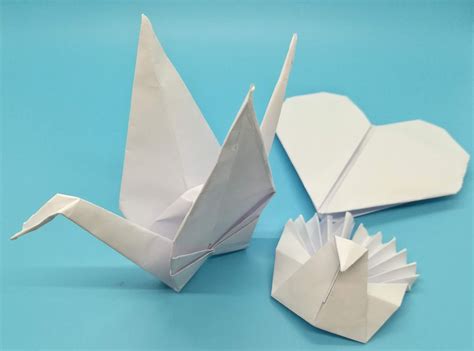 Origami O Papiroflexia Más Que Hacer Figuras Con Papel