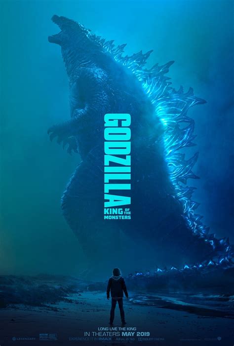 Galaxy Fantasy Godzilla King Of The Monsters Presenta Un Nuevo Tráiler