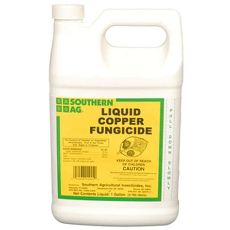 Liquid Copper Fungicide 1 Gallon