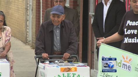 Chicago Paleta Vendor Given Over 380k From Gofundme Campaign Abc7