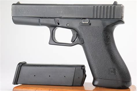 Early Glock 17 Gen 1 Legacy Collectibles