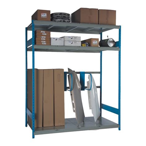 Sheet Metal Rack Buy Online Material Handling And Storage Equipment W