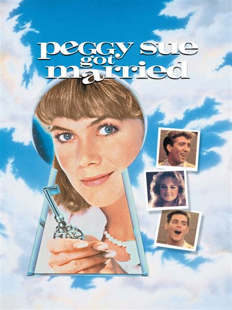 Prime Video Peggy Sue Got Married