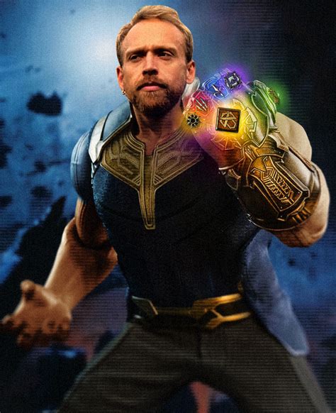 I'll do it myself, is indicative of thanos' impending arrival into the lives of the avengers and our other heroes in his search for the infinity. Thanos I Ll Do It Myself - Meme Painted
