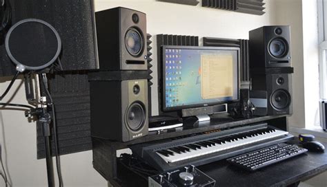 Do you want to start recording at home at something more than your kitchen table? Essential Home Recording Studio Equipment List For Beginners