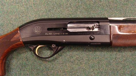 Beretta 12 gauge AL391 Urika Semi-Auto Second Hand Shotgun ...