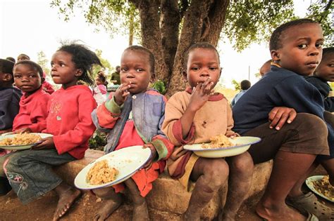 Denutrizione Cresce Il Numero Di Persone Affamate Per La Fao 840