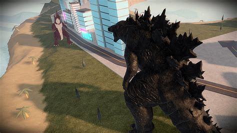 Godzilla Vs Titanosaurus Epic Battle I Kaiju Universe Youtube