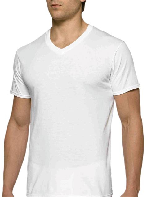 Disinfecting your home by room. Gildan - Gildan Men's Short Sleeve V-Neck White T-Shirt up ...