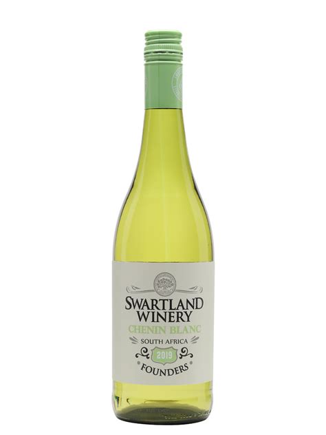 Swartland Winery Founders Chenin Blanc 2019 The Whisky Exchange