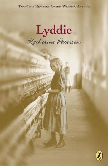 Lyddie By Katherine Paterson Paperback Barnes And Noble