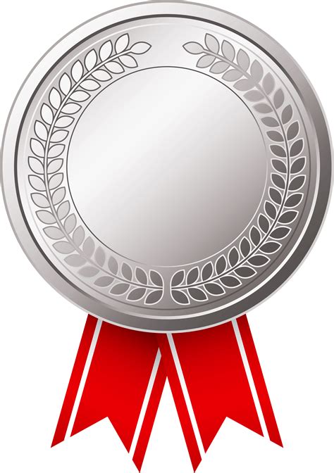 silver medal png - Silver Medal - Bronze Medal Transparent | #2514255 - Vippng