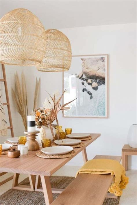 7 Stunning Dinning Room Ideas With A Farmhouse Twist Daily Dream Decor