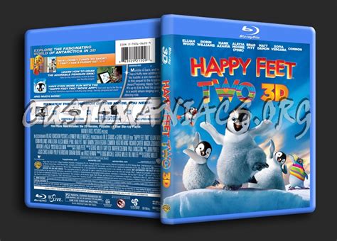 Dvd Covers And Labels By Customaniacs View Single Post Happy Feet 2 3d
