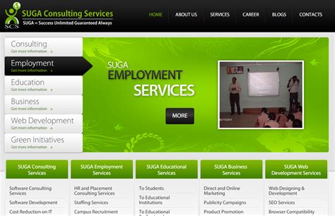 Suga Employment Services Suga Employment Services Suga Consulting