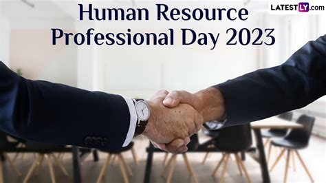 Human Resource Professional Day 2023 Images And Hd Wallpapers For Free
