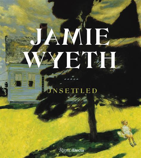 Jamie Wyeth: Unsettled: Burdan, Amanda C., Barker, Jennifer Margaret