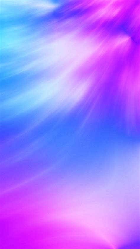 Download Plain Blue Purple Fluid Iphone Wallpaper