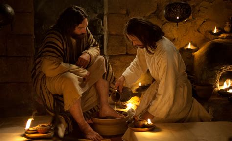 Srhi 17 Jul 20 Seperti Yesus Melayani Dengan Kasih Dan Kerendahan