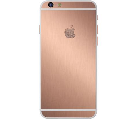 This may be subjective but like the iphone 6s, the iphone 6s plus feels so this time i went for the gold iphone 6s plus instead of the space gray model. Brushed 24K Rose Gold iPhone 6 Plus from Parco Mura sells ...