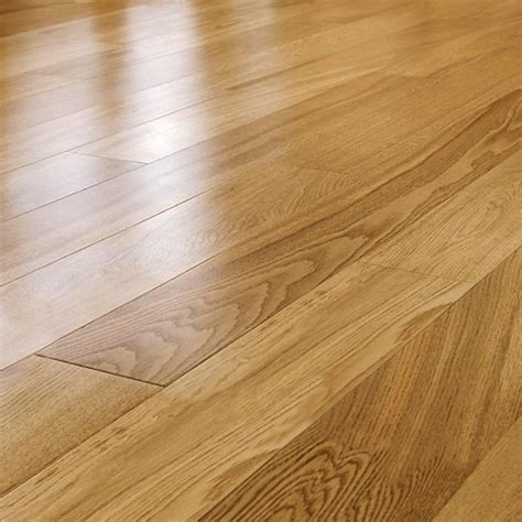 Tudor Rustic 143x125mm Lacquered Engineered Oak Flooring