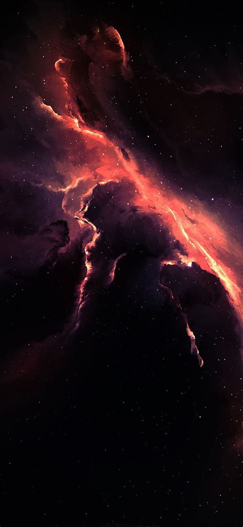 1242x2688 Nebula Scenery Cosmos Iphone Xs Max Backgrounds And Hd