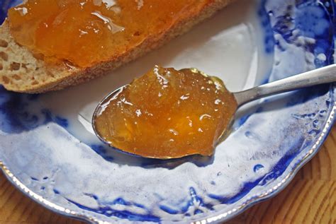 Piccante Dolce: Meyer Lemon Marmalade