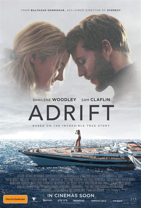 Review Adrift Doesnt Quite Set Sail Beautifulballad