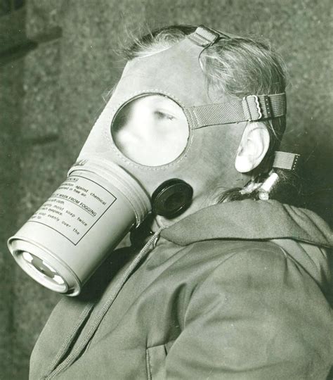 Did You Know Walt Disney Designed The Worlds Weirdest Gas Mask The