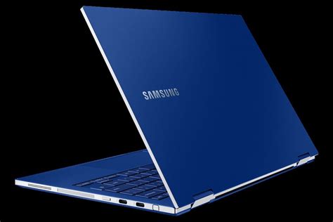 Samsungs Striking Galaxy Book Flex Alpha And Ion Windows Laptops Are