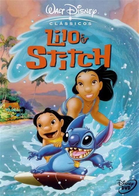 Lilo And Stitch Poster Poster 1 Adorocinema