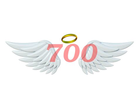 What Is The Message Behind The 700 Angel Number Thereadingtub