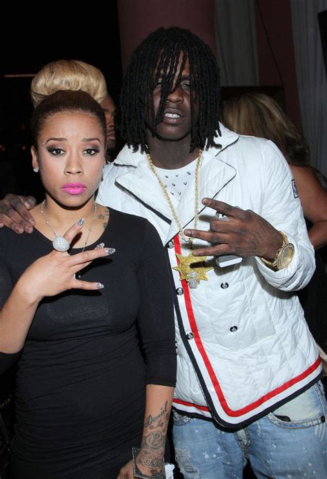 Chief Keef Girls Night Club Partying Friends Outfit Hair Rapper