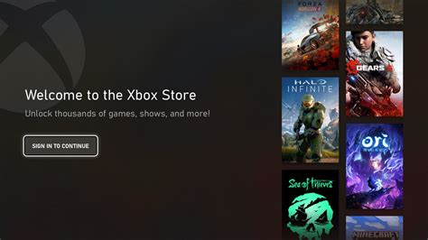 Revamped Microsoft Store Coming To Xbox One This Fall NeoGAF