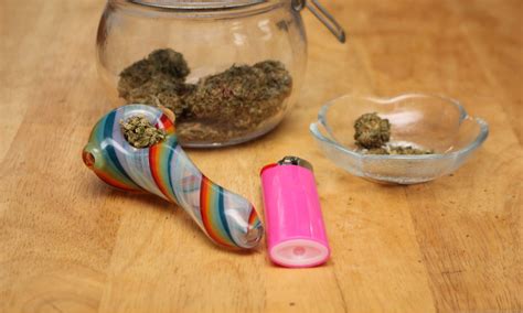 It really is one of the best feelings, to feel connected to what's around you. How To Properly Pack a Bowl of Weed | High Times