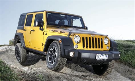 Рольф сити | автомобили с пробегом. Jeep Wrangler Rubicon X on sale in Australia from $52,000 ...