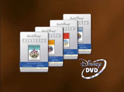 Walt Disney Treasures Dvd Collection New Town