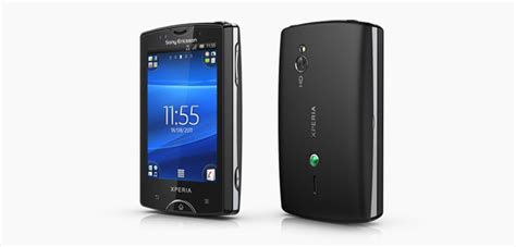 Reviews Handphone Sony Ericsson Xperia™ Mini Pro Spesifikasi Harga