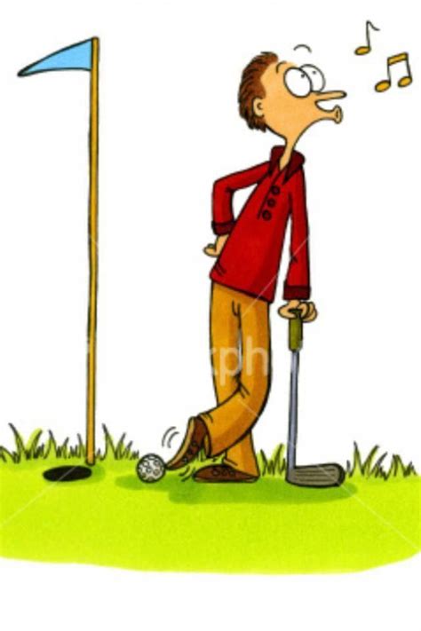 Feel Like Doing It During My Bogie Putt Golfingjokes Golf