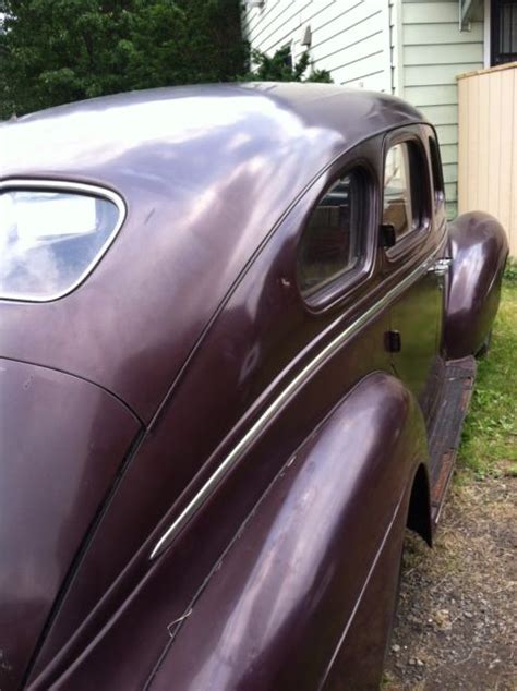 1939 Chrysler Royal Windsor For Sale Photos Technical Specifications